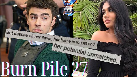 Latinas for Mangione | Burn Pile 27