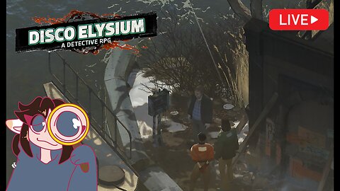 Evart’s Leads Might Crack the Case—If We Don’t Get Distracted by Everything Else – Disco Elysium