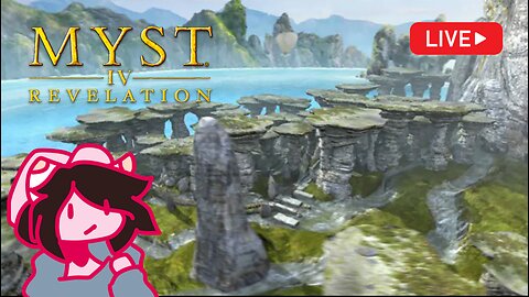 Searching Serennia for Achenar’s Journal - Is This All Just Another One of His Traps? – Myst IV