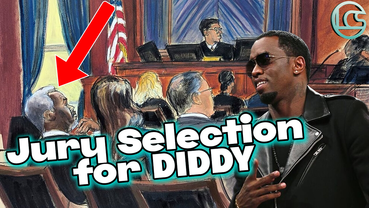 Will Diddy’s Trial Blow The Lid Off Hip-Hop’s Biggest Secrets? 😳