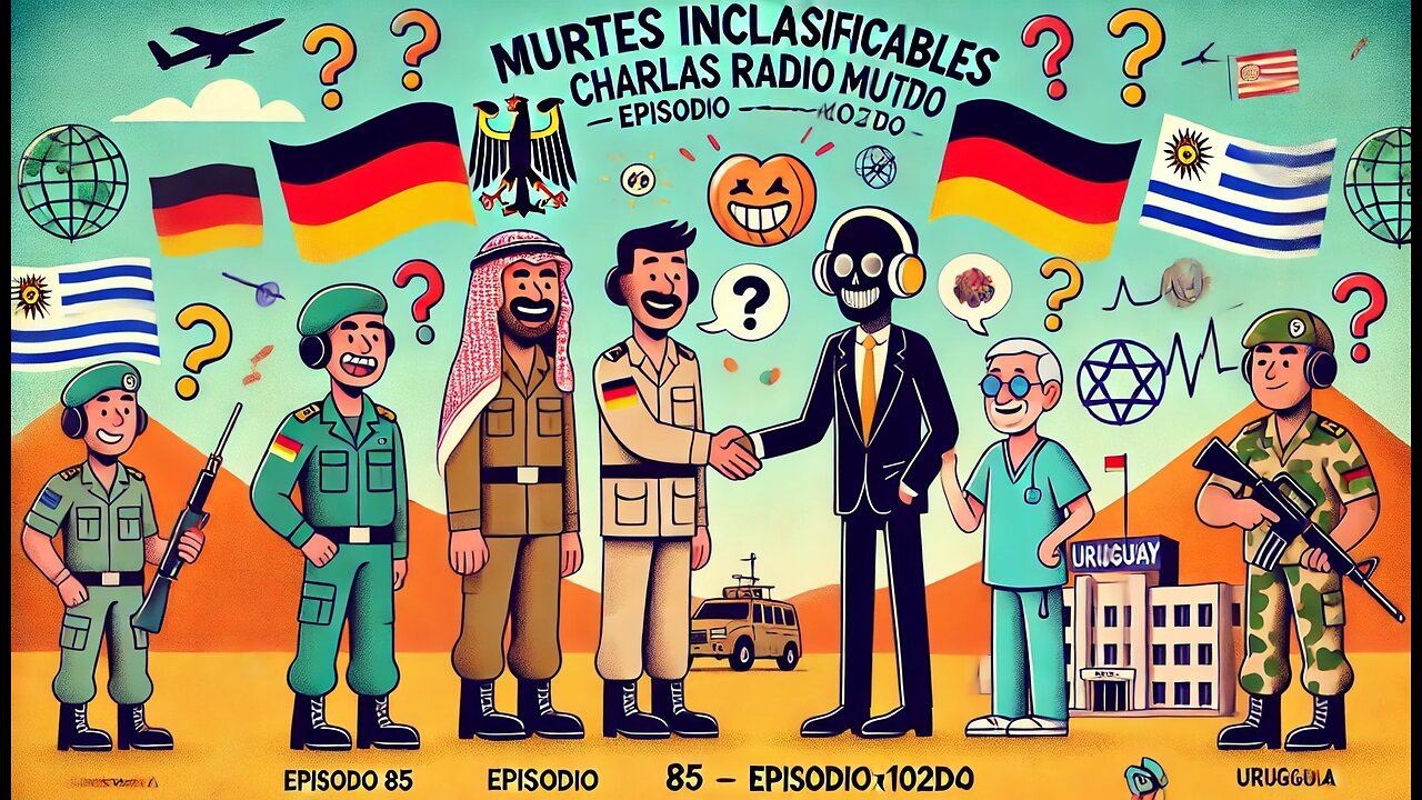 Muertes “inclasificables”/ Charlas radioactivas 11.4.2025