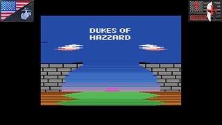 Old-School Racing Theater [S1E15]: "The Dukes of Hazzard" (Atari 2600 - 1983) [NA Only]