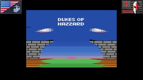 Old-School Racing Theater [S1E15]: "The Dukes of Hazzard" (Atari 2600 - 1983) [NA Only]