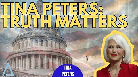 Tina Peters on Untamed | Is Exit Polling Now Illegal? Conrad Reynolds On Lawfare in Arkansas