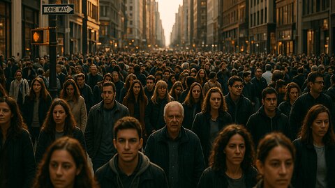 Billions at the Brink: The Peak Population Era Begins (Preview)