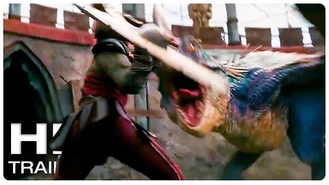 HOW TO TRAIN YOUR DRAGON "Fly And Fight" Trailer (NEW 2025)