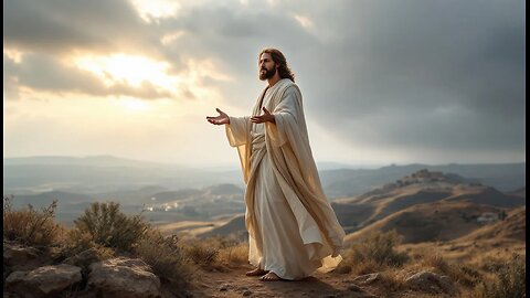 Jesus, Eternity, and Revelation