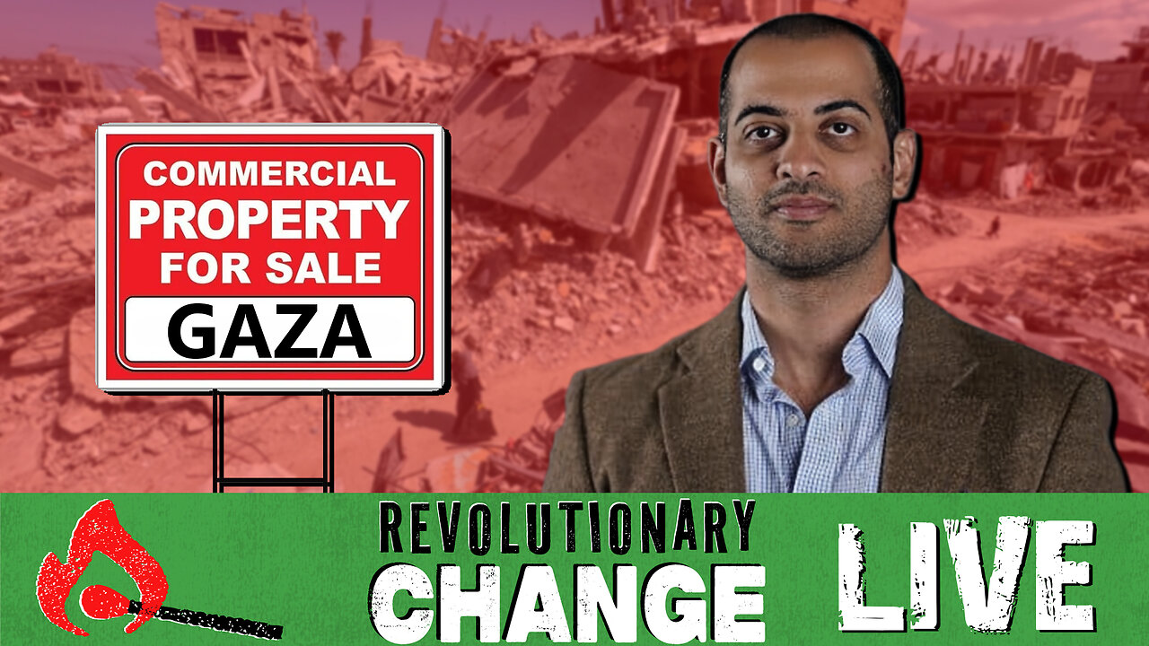 Israelis SETTLE In Cyprus, David Pakman LEAVES Left, Thomas Massie PURSUES Epstein w/ Feroze Sidhwa