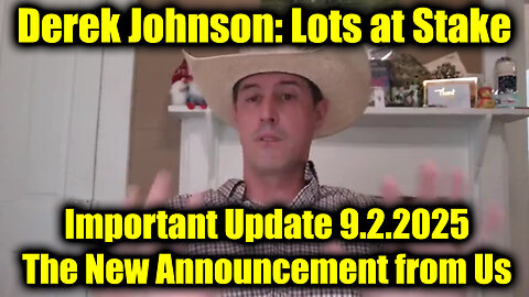 Important Update 9.2.25 - The New Announcement from Us