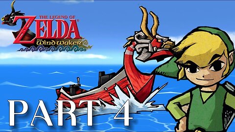 I Lost my Kickboxing Fight 🥊| That Nintendo Direct 👀 | Windwaker part 4 🎮