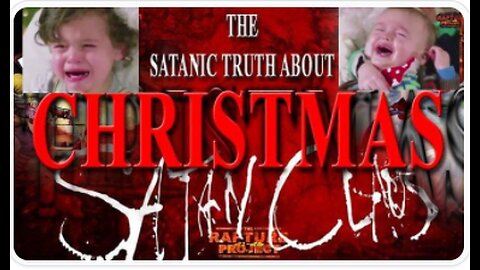 Kim Osbøl: This is Why I Dont 'Celebrate' Christmas Anymore Part 18/24! [Dec 7th, 2024]