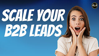Unlock B2B Growth: Nexuscale AI Automates Lead Gen & Outreach