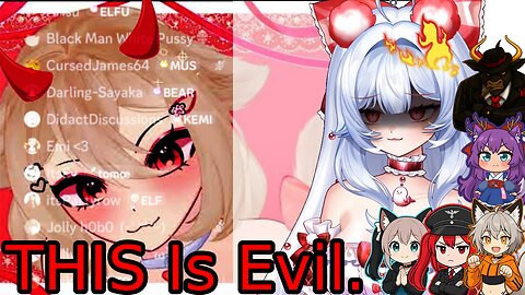 Reacting to Neevin's video on Akemi with KitsuraNines, Nachisu Miku, Shir0wan, SaturnSenshi | Live!