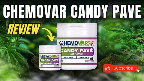 Chemovar Candy PAVE