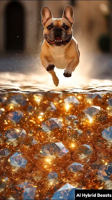 Dogs + Gems