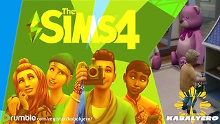 🔴 A Slow, Casual and Relaxed Game of The Sims 4 🎮