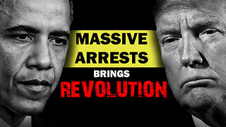 Massive Arrests Brings Revolution 07/24/2025