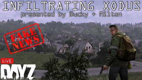 DayZ: Livonia Chaos on HeyBarmby's 100-pop RP Server