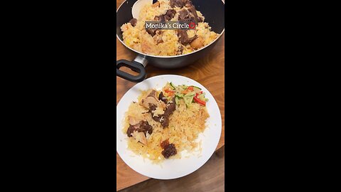 ⭕️Beef kacchi biriyani only in 30 minutes! In pressure Cooker. Pressure cooker recipe