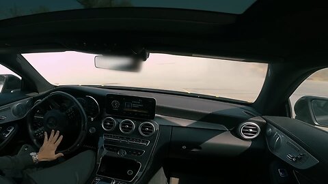 BONES - EarlGrey (LUREEN Remix) | Mercedes-Benz C63s | NightDrive Wave Music