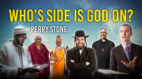Who's Side is God On? | Perry Stone