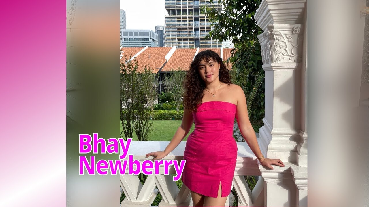 Bhay Newberry 🌟 Curvy Confidence Queen | Bio, Age, Body Stats, Net Worth & More!