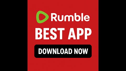 rumble app review best video sharing platform why rumble is the best