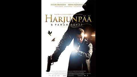 (2010) Harjunpää & pahan pappi.
