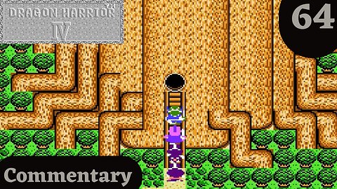 Climbing the World Tree - Dragon Warrior IV Part 64
