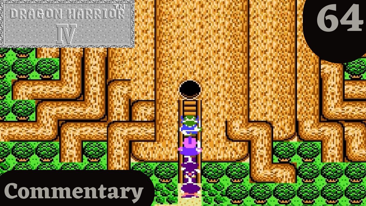 Climbing the World Tree - Dragon Warrior IV Part 64