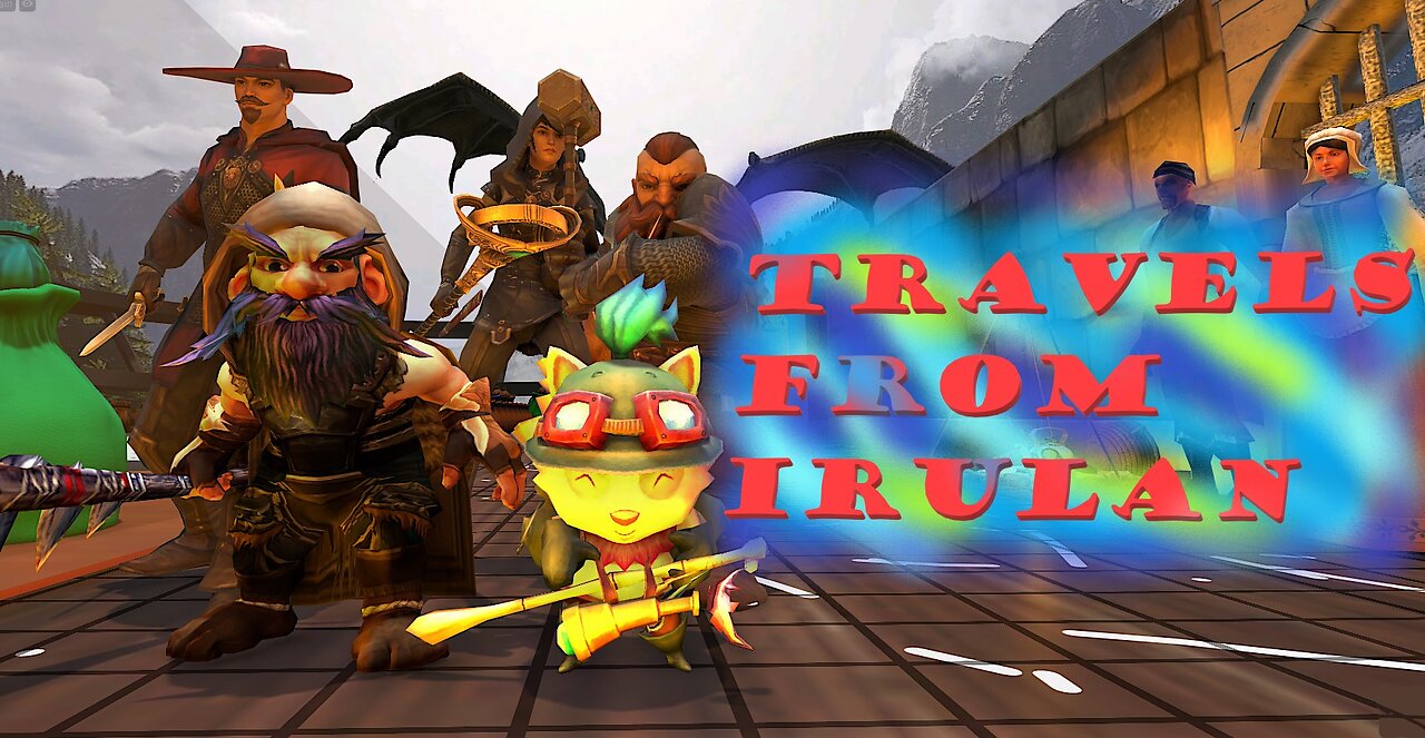 *Live recording* Travels From Irulan Season: 1 Episode 29 & 30