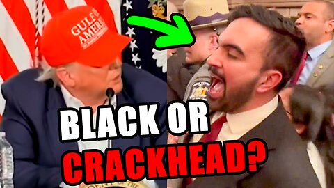Mamdani FAKED Being Black on College Application—SCAM UNCOVERED!