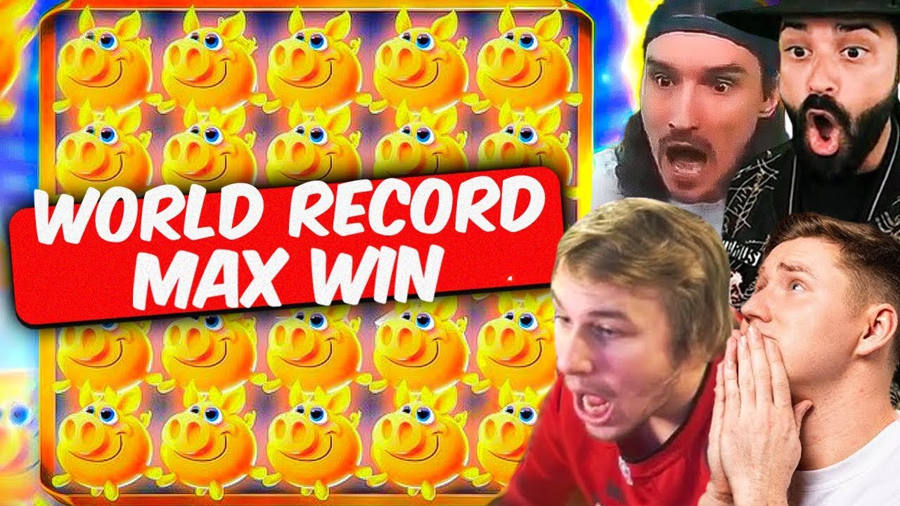 MAGIC PIGGY BIGGEST WIN: Top 7 Max Wins (Xposed, Roshtein, Spinlife)