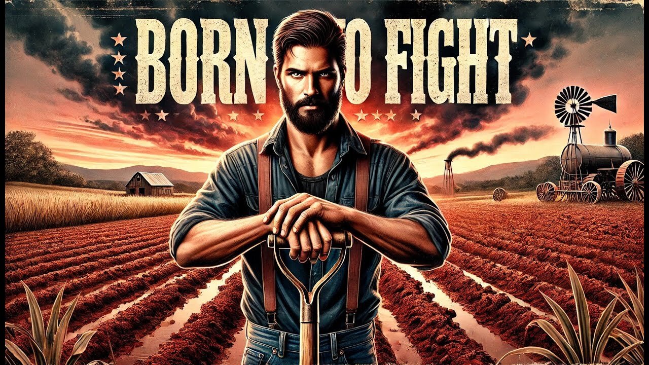 VibeFoundry - Born to Fight | Redneck Rock