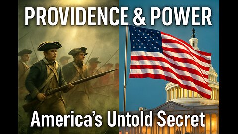 America's FORGOTTEN Foundation: The TRUTH About the 4th of July