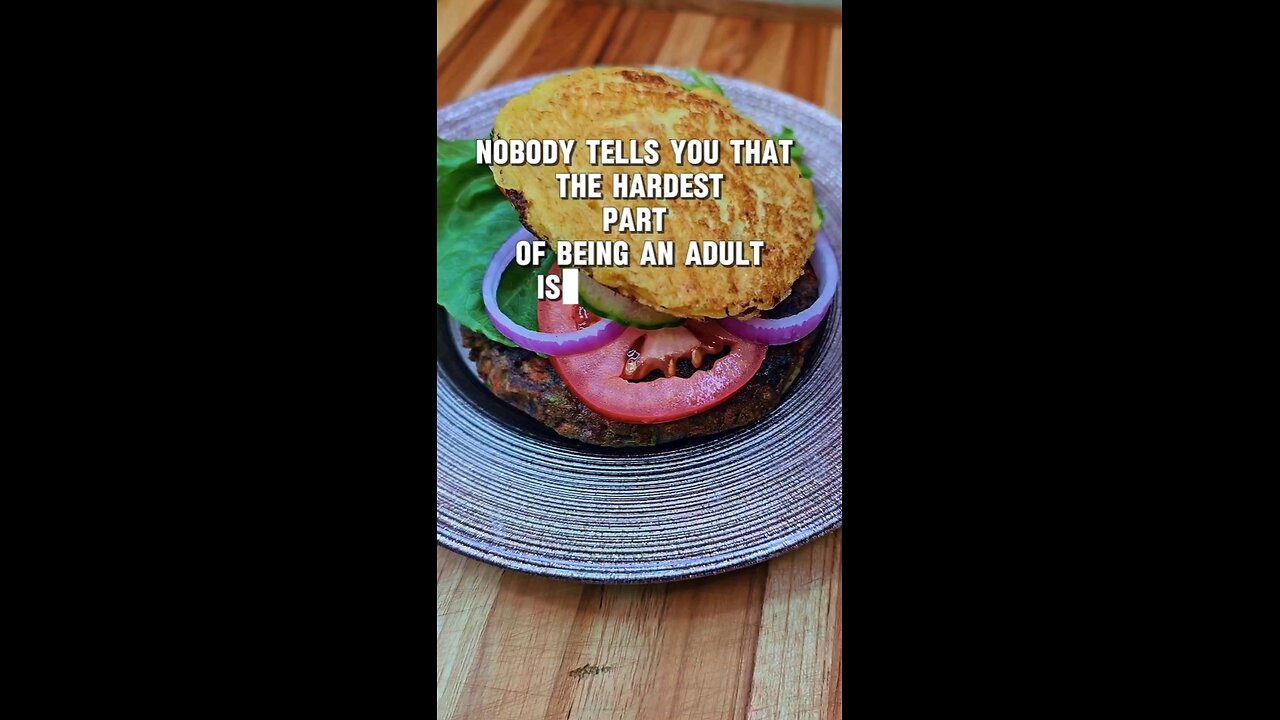 I'm So Hungry..😋