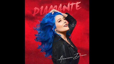 AMERICAN DREAM ~ DIAMANTE ~ 17PLUS 17PLUS.WEEBLY.COM