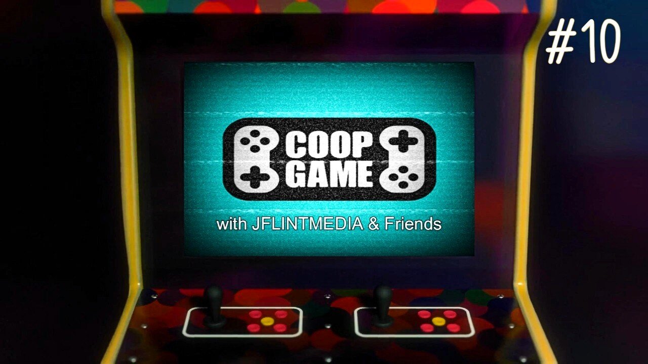 Co-Op Games with Jflintmedia & Friends - Final Fantasy XIV
