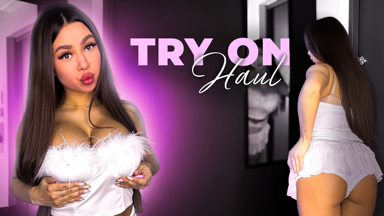 Transparent Sets Haul | Stylish & Bold Looks for 2025
