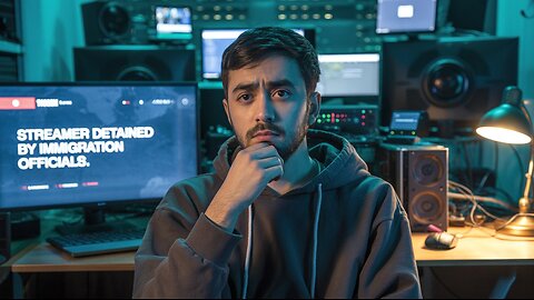 Liberal loudmouth streamer Hasan Piker claims he was detained by US immigration officials