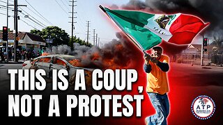 ‘THIS IS A COUP, NOT A PROTEST’ BACKLASH ERUPTS AGAINST CALIFORNIA OVER INACTION ON VIOLENT RIOTERS