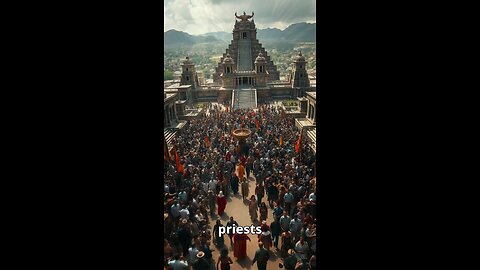 Priests sacrificed 80,000 captives in a single festival—why?