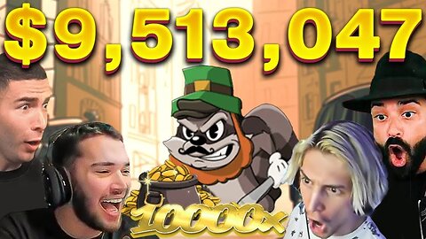 BIGGEST CASINO WINS OF THE WEEK (Ayezee, Adin Ross, xQc) - #40