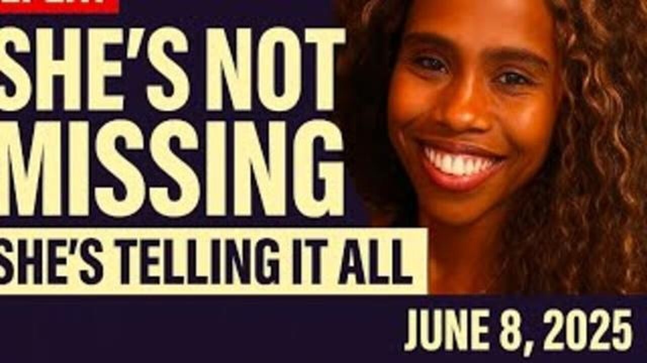 Ally Carter Speaks: PROOF She’s NOT Missing & She’s Still Telling It All (June 8, 2025)