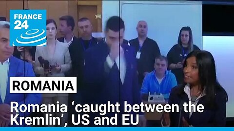 High-stakes vote: Romania ‘caught between the Kremlin’, US and EU