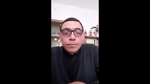 Padre María Corneta y el anti Papa Bergoglio