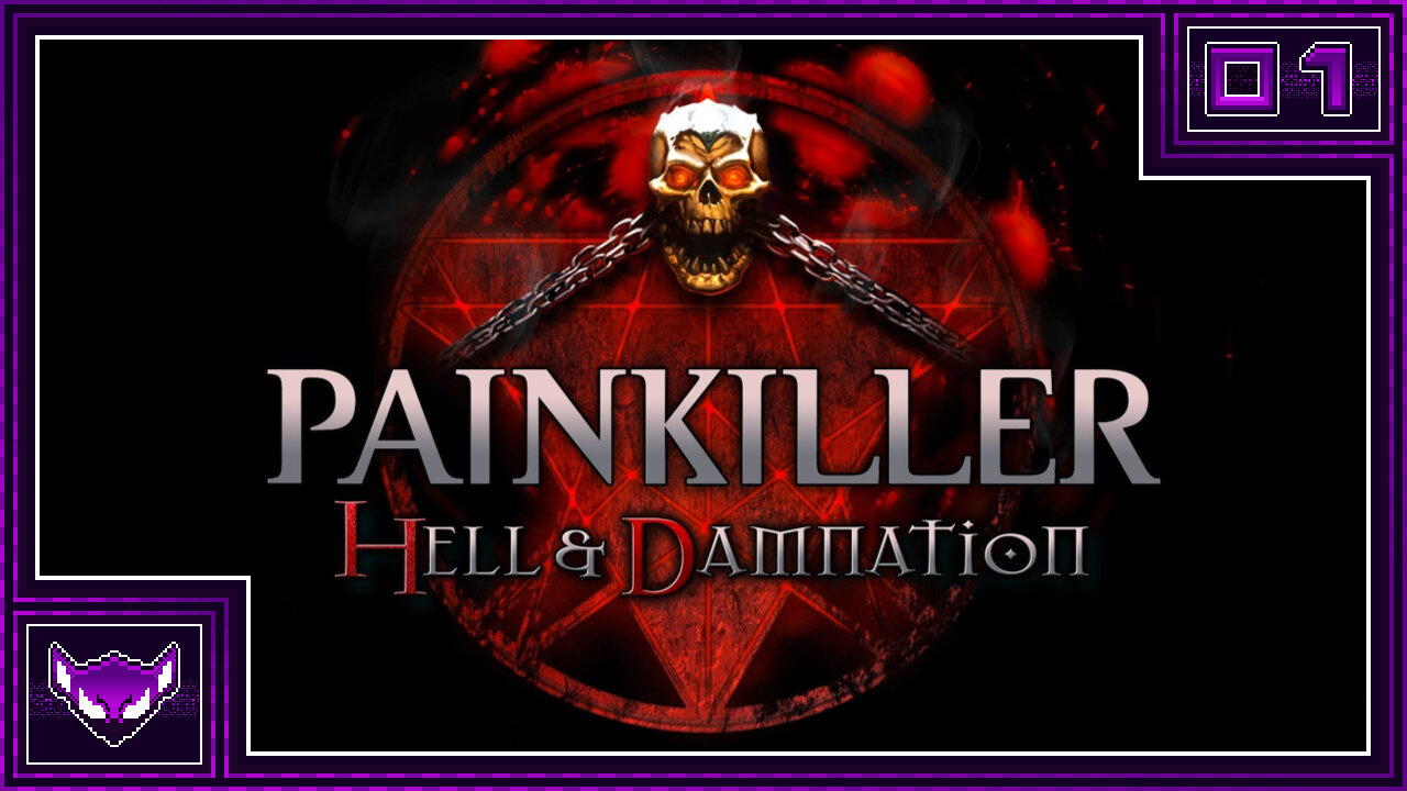 Painkiller Hell & Damnation: Ep1 | Let's Take on the Damned!