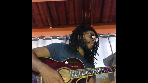 Fall like rain #soja make music great again. # makemusicgreatagain