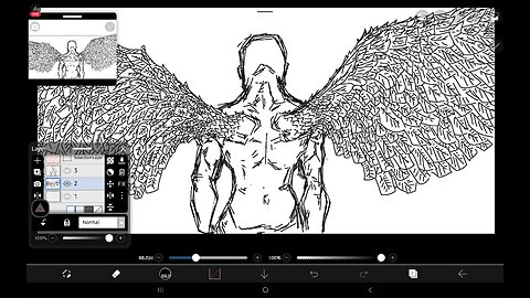 Winged Ones #2. #theLowestoftheLows