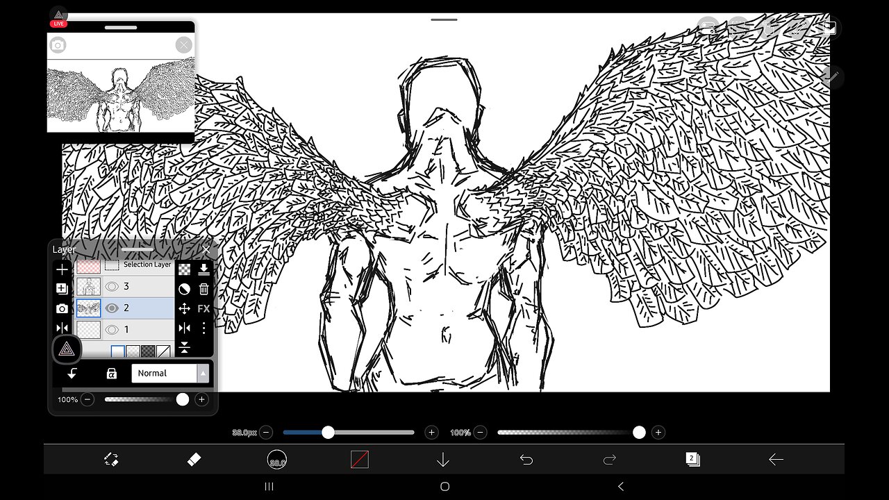 Winged Ones Pt. 2. #theLowestoftheLows